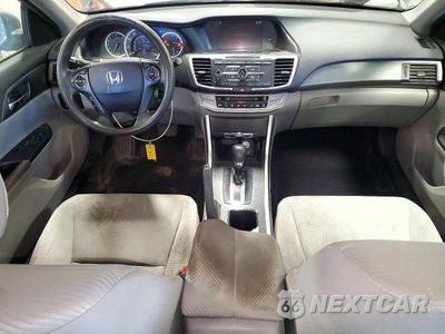Zdjęcie 8 z 12 samochodu: 2014 HONDA ACCORD LX VIN:1HGCR2F35EA267167 - miniatura