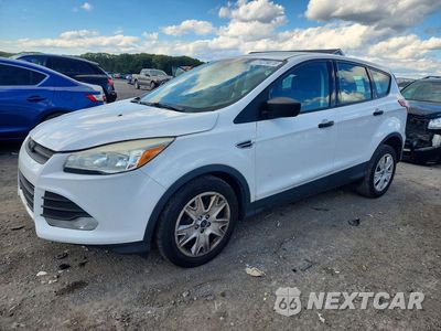 2014 FORD ESCAPE S 1FMCU0F76EUB03831 - główne zdjęcie licytacji z USA - miniatura