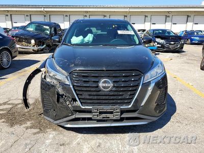 Piąte zdjęcie samochodu w środku: 2022 NISSAN KICKS S VIN:3N1CP5BV6NL481593 - miniatura