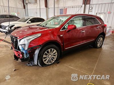 2018 CADILLAC XT5 LUXURY 1GYKNDRS1JZ181266 - główne zdjęcie licytacji z USA - miniatura