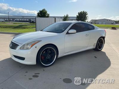 Drugie zdjęcie samochodu z przodu: 2008 INFINITI G37 BASE VIN:JNKCV64E48M103884 - miniatura