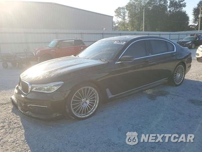 2017 BMW ALPINA B7 WBA7F2C38HG856046 - główne zdjęcie licytacji z USA - miniatura