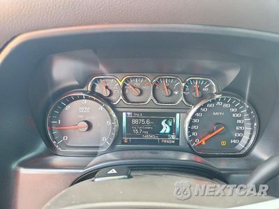 Zdjęcie 9 z 12 samochodu: 2014 CHEVROLET SILVERADO C1500 LT VIN:1GCRCREC5EZ409992 - miniatura