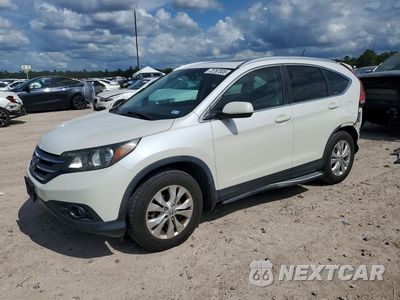2012 HONDA CR-V EXL 5J6RM4H70CL065755 - główne zdjęcie licytacji z USA - miniatura