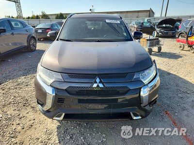 Piąte zdjęcie samochodu w środku: 2019 MITSUBISHI OUTLANDER SE VIN:JA4AZ3A39KZ025220 - miniatura