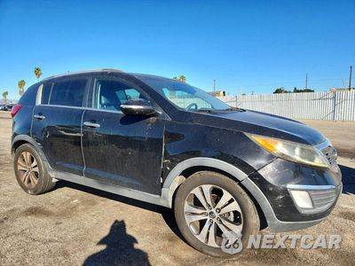 Czwarte zdjęcie samochodu z boku: 2011 KIA SPORTAGE EX VIN:KNDPC3A27B7067776 - miniatura