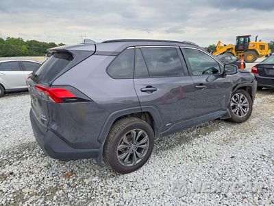 Trzecie zdjęcie samochodu z tyłu: 2024 TOYOTA RAV4 XLE PREMIUM VIN:2T3B6RFV9RW079921 - miniatura