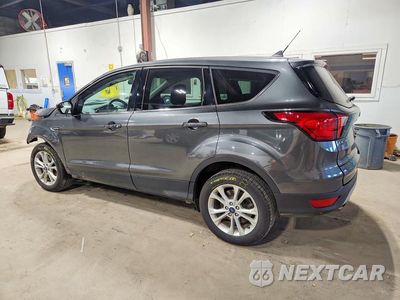 Drugie zdjęcie samochodu z przodu: 2019 FORD ESCAPE SE VIN:1FMCU0GD0KUB27770 - miniatura