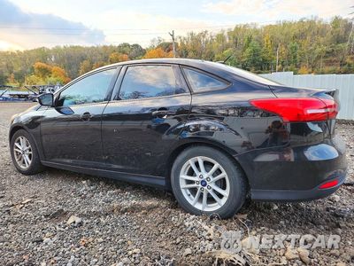 Drugie zdjęcie samochodu z przodu: 2016 FORD FOCUS SE VIN:1FADP3F20GL395268 - miniatura