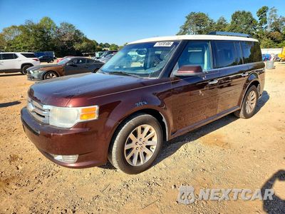 2012 FORD FLEX SEL 2FMGK5CC9CBD10495 - główne zdjęcie licytacji z USA - miniatura