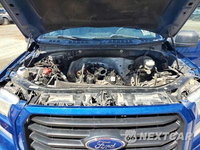 Zdjęcie 11 z 12 samochodu: 2017 FORD F150 SUPERCREW VIN:1FTEW1CP7HKD93417 - miniatura