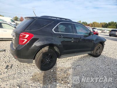 Trzecie zdjęcie samochodu z tyłu: 2017 CHEVROLET EQUINOX LT VIN:2GNALCEK1H6262112 - miniatura
