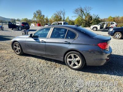 Drugie zdjęcie samochodu z przodu: 2013 BMW 328 I VIN:WBA3A5C51DF355659 - miniatura