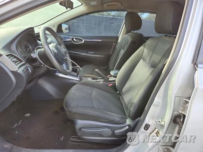 Zdjęcie 7 z 12 samochodu: 2017 NISSAN SENTRA SR VIN:3N1AB7AP6HY323055 - miniatura