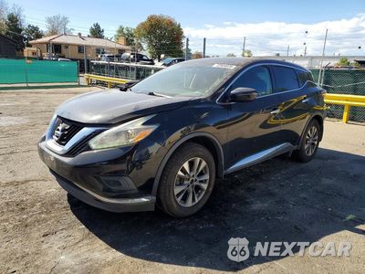 2017 NISSAN MURANO S 5N1AZ2MH5HN171505 - główne zdjęcie licytacji z USA - miniatura