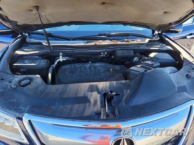 Zdjęcie 12 z 13 samochodu: 2015 ACURA MDX TECHNOLOGY VIN:5FRYD4H44FB025773 - miniatura