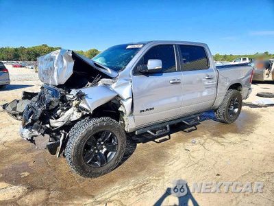 2020 RAM 1500 BIG HORN/LONE STAR 1C6SRFFT9LN182279 - główne zdjęcie licytacji z USA - miniatura