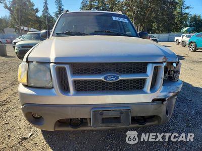 Piąte zdjęcie samochodu w środku: 2003 FORD EXPLORER SPORT TRAC VIN:1FMZU77E33UC31635 - miniatura