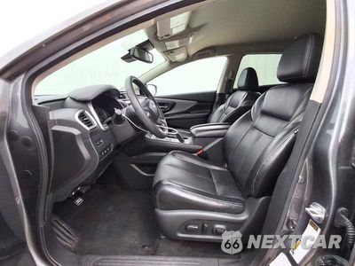 Zdjęcie 7 z 14 samochodu: 2021 NISSAN MURANO SL VIN:5N1AZ2CS2MC134091 - miniatura