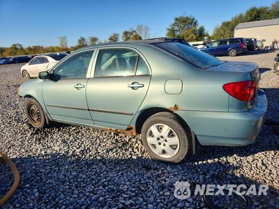 Drugie zdjęcie samochodu z przodu: 2006 TOYOTA COROLLA CE VIN:1NXBR32E86Z762207 - miniatura