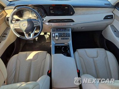 Zdjęcie 8 z 13 samochodu: 2021 HYUNDAI PALISADE SEL VIN:KM8R4DHE5MU299577 - miniatura