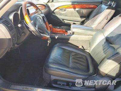 Zdjęcie 7 z 12 samochodu: 2005 LEXUS SC 430 VIN:JTHFN48Y150066821 - miniatura