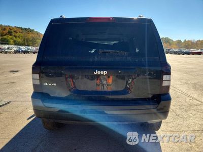 Zdjęcie 6 z 13 samochodu: 2011 JEEP PATRIOT SPORT VIN:1J4NF1GB1BD101071 - miniatura