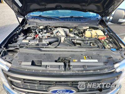 Zdjęcie 12 z 13 samochodu: 2023 FORD F350 SUPER DUTY VIN:1FT8W3DT6PEC76591 - miniatura