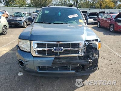 Piąte zdjęcie samochodu w środku: 2011 FORD ESCAPE XLT VIN:1FMCU0D75BKA80231 - miniatura