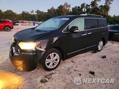 2016 NISSAN QUEST 3.5 PLATINUM JN8AE2KP0G9157372 - główne zdjęcie licytacji z USA - miniatura