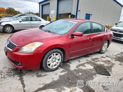 2009 NISSAN ALTIMA 2.5 1N4AL21E99N488226 - główne zdjęcie licytacji z USA - miniatura