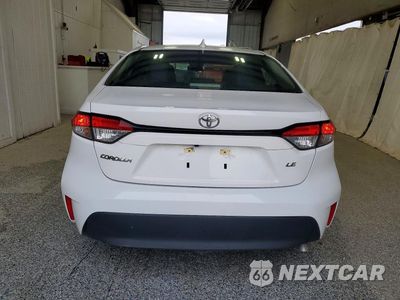 Zdjęcie 6 z 13 samochodu: 2025 TOYOTA COROLLA LE VIN:5YFB4MDE5SP318747 - miniatura