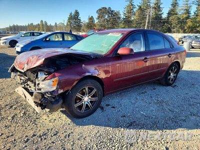 2009 HYUNDAI SONATA GLS 5NPET46C19H500819 - główne zdjęcie licytacji z USA - miniatura