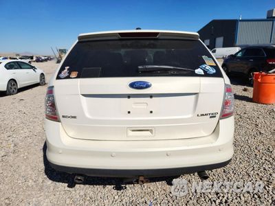 Zdjęcie 6 z 12 samochodu: 2008 FORD EDGE LIMITED VIN:2FMDK49C78BA31705 - miniatura