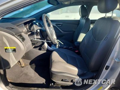 Zdjęcie 7 z 12 samochodu: 2013 HYUNDAI ELANTRA LIMITED VIN:5NPDH4AE7DH159330 - miniatura