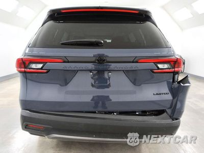 Zdjęcie 6 z 14 samochodu: 2025 TOYOTA GRAND HIGHLANDER LIMITED VIN:5TDAAAA57SS034597 - miniatura