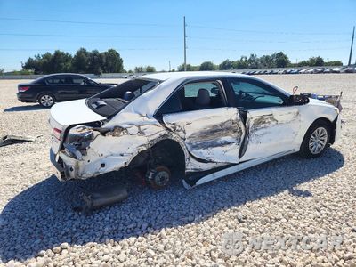 Trzecie zdjęcie samochodu z tyłu: 2013 TOYOTA CAMRY LE VIN:4T4BF1FK7DR291716 - miniatura