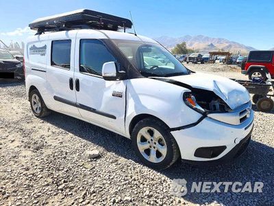 Czwarte zdjęcie samochodu z boku: 2018 RAM PROMASTER CITY SLT VIN:ZFBERFBB3J6K13491 - miniatura