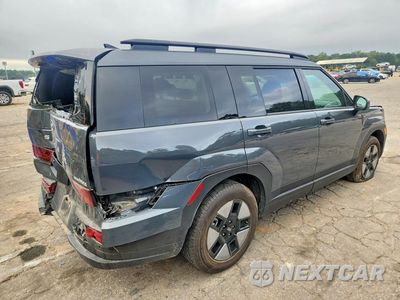 Trzecie zdjęcie samochodu z tyłu: 2026 HYUNDAI SANTA FE SEL VIN:5NMP2DG15TH093584 - miniatura