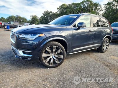 2022 VOLVO XC60 T6 INSCRIPTION YV4A221L2N1829248 - główne zdjęcie licytacji z USA - miniatura