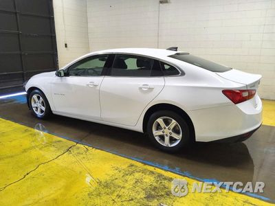 Drugie zdjęcie samochodu z przodu: 2024 CHEVROLET MALIBU LS VIN:1G1ZC5ST6RF115062 - miniatura