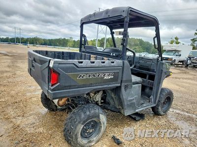 Czwarte zdjęcie samochodu z boku: 2023 POLARIS RANGER SP 570 UTILITY VEHICLE VIN:3NSMAA579PE262108 - miniatura