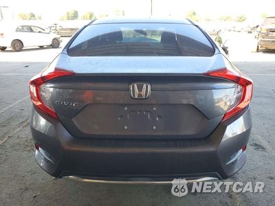 Zdjęcie 6 z 12 samochodu: 2019 HONDA CIVIC LX VIN:2HGFC2F67KH590724 - miniatura