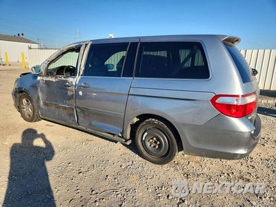 Drugie zdjęcie samochodu z przodu: 2006 HONDA ODYSSEY EXL VIN:5FNRL38636B098427 - miniatura