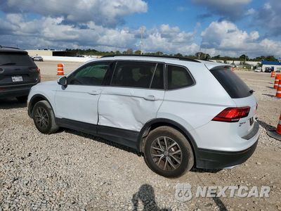 Drugie zdjęcie samochodu z przodu: 2019 VOLKSWAGEN TIGUAN VIN:3VV3B7AX8KM029212 - miniatura