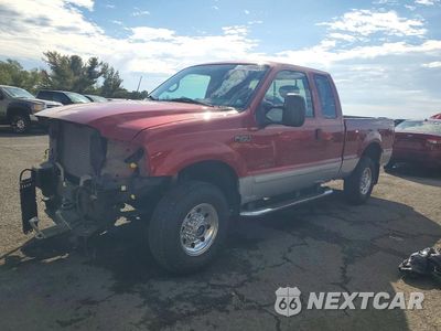 2002 FORD F250 SUPER DUTY 1FTNX21F42EC30453 - główne zdjęcie licytacji z USA - miniatura