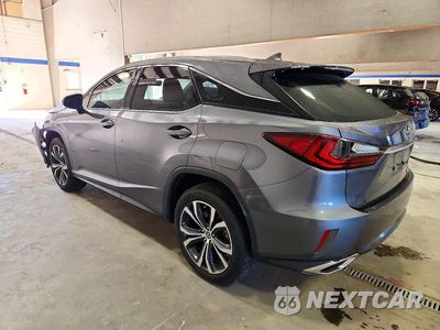 Drugie zdjęcie samochodu z przodu: 2019 LEXUS RX 350 BASE VIN:2T2BZMCA4KC181537 - miniatura