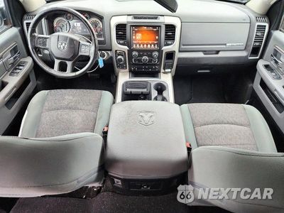 Zdjęcie 8 z 12 samochodu: 2017 RAM 1500 SLT VIN:1C6RR7TT3HS602538 - miniatura