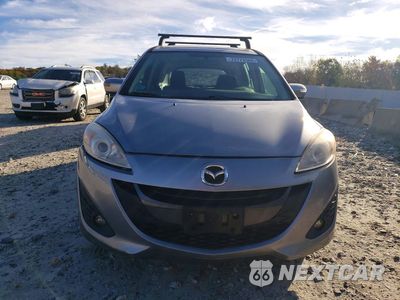 Piąte zdjęcie samochodu w środku: 2014 MAZDA 5 TOURING VIN:JM1CW2CL8E0168490 - miniatura