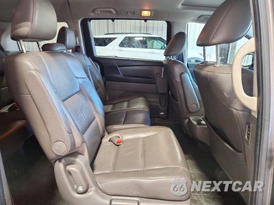 Zdjęcie 11 z 13 samochodu: 2012 HONDA ODYSSEY EXL VIN:5FNRL5H61CB026455 - miniatura